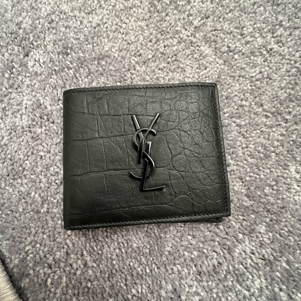 YSL WALLET